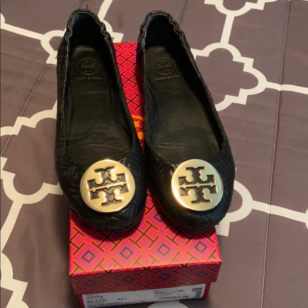 Tory Burch Flats